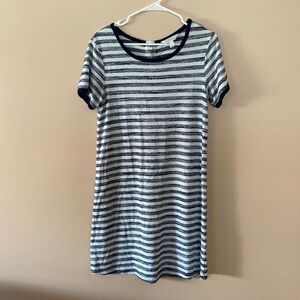 Market and Spruce Striped Dress